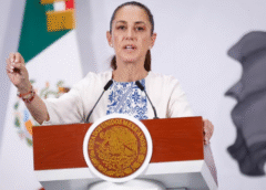 Sheinbaum pide a su gabinete definir su participación en elecciones de 2027; aspirantes tienen que dejar su cargo