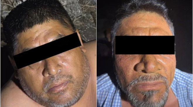 Cae «Don Ramón», líder de «Los Linos»; célula delictiva está relacionada con extorsiones, narcomenudeo y homicidios en Morelos