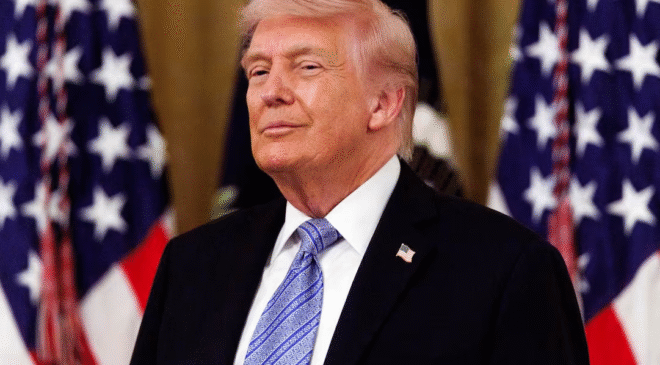 Trump amenaza con ataques de mayor intensidad si Irán no acepta acuerdo de paz; “operación Furia Épica llegará a su fin”