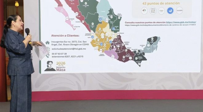 Anuncian restructuración y condonación de deudas impagables de la Financiera Nacional para el Desarrollo