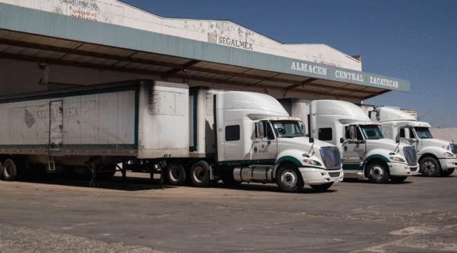 Condena contra tres ex directivos de Segalmex incluye pagar $261 millones