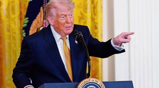 Trump amenaza con intervención; arrecia la presión a México por cárteles