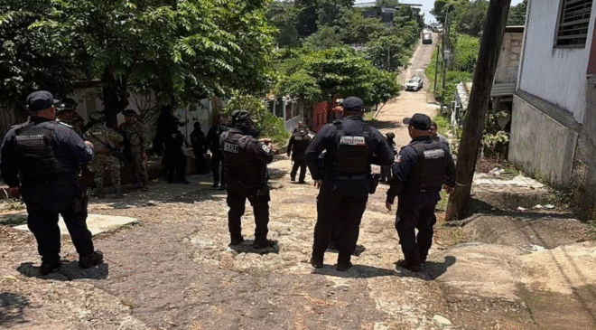 Muere pastor evangélico bajo custodia en Tapachula, Chiapas; policías declaran ante Fiscalía tras detención