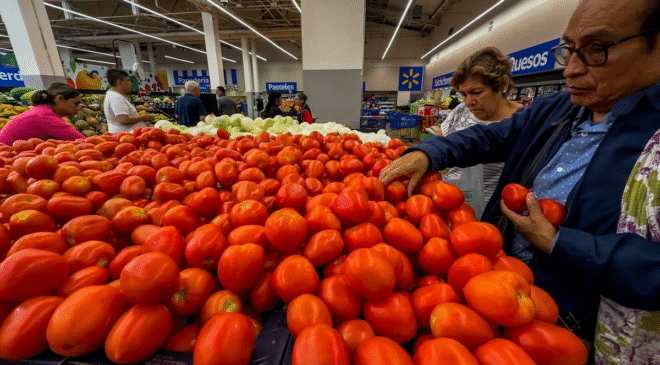 La inflación general en México se ubicó en 4.45 por ciento anual en abril