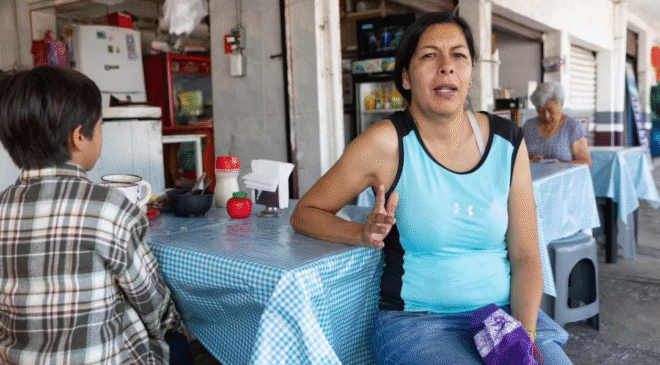 Madres reclaman por recorte escolar 2025-2026; “por eso estamos como estamos, el país no progresa”