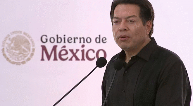 Mario Delgado alista reunión con secretarios estatales de Educación; revisarán propuestas para cierre de ciclo escolar 2026