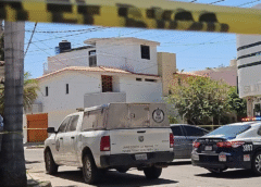 Atacan a balazos antiguo domicilio de Rubén Rocha; vivienda está abandonada