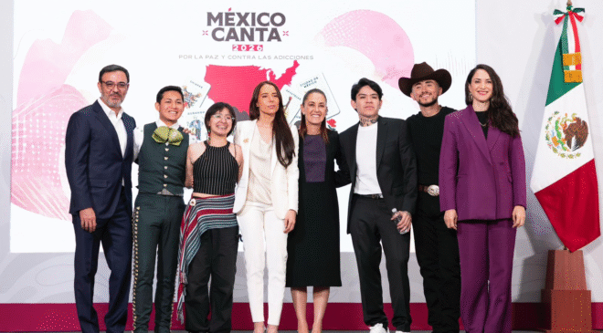 México Canta 2026 abre registros: así puedes competir por cantar en el Zócalo
