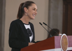 La buena relación entre México y Estados Unidos se basa en la aportación de las y los mexicanos que viven en EU a la economía de ambas naciones: presidenta Claudia Sheinbaum
