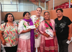 Día de las Madres; presidenta Claudia Sheinbaum entrega pensión Mujeres Bienestar que beneficia a 3 millones de mexicanas y en sonora a 70 mil beneficiarias