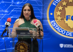Confirman presencia de agentes de EU en Fiscalía de Chihuahua antes de operativo; uno portaba arma