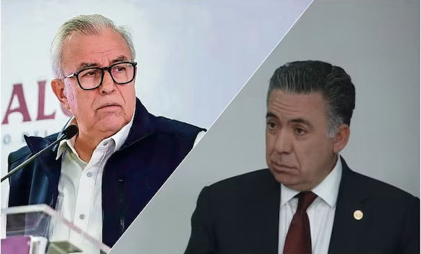 Rocha Moya e Inzunza, sin apariciones públicas desde que EU los ligó al narco; ¿qué sabemos de ellos?