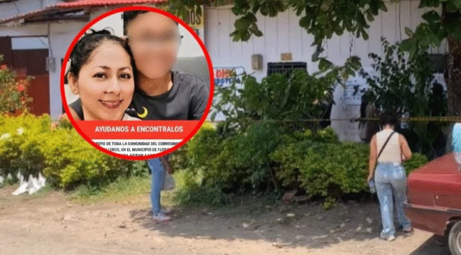 Madre e hijo reportados como desaparecidos son localizados sin vida en su propia casa; estaban enterrados en el patio