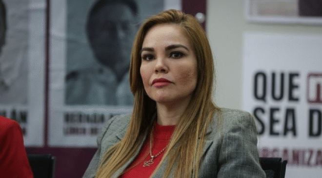 “Pedía pruebas la presidenta, pues yo soy testigo de la narcoelección en Sinaloa”: Paola Gárate