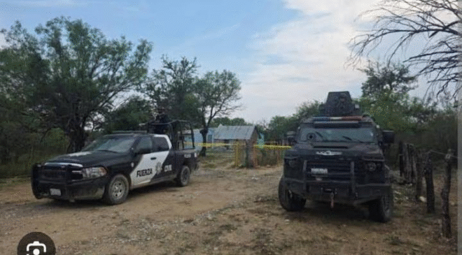 Mega operativo en comunidad de Tepetitlan; se decomisaron 14 vehículos, una camioneta blindada y motos, entre otras unidades