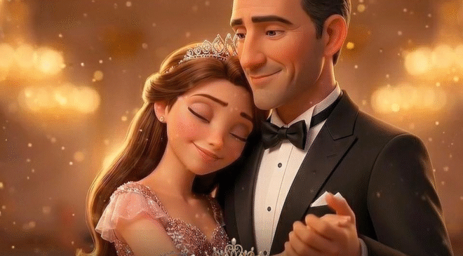 “Mi princesa” nueva versión Orquestal & Animada inspirada en los clásicos de Disney; 23 de Mayo disponible
