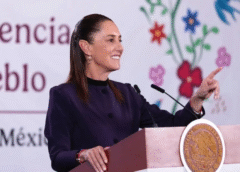 La Presidenta Claudia Sheinbaum enviará al Congreso una propuesta para cambiar la elección del poder judicial al domingo 4 de junio de 2028