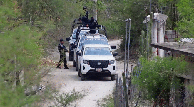 Señalan a un hijo como autor de la masacre de familia en Puebla