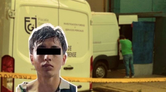 Así presumía Emiliano «N» su uso de armas y pasión por la violencia antes de la masacre de familia en Azcapotzalco