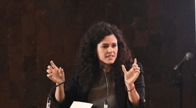 Morena desmiente que EU retirara la visa a Luisa María Alcalde