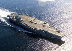 EU despliega el portaviones ‘USS Nimitz’ en el Caribe en medio de nuevas tensiones con Cuba