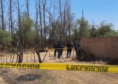 Originarios de Zacatecas, 6 de los 7 cuerpos hallados en Tepezalá, Aguascalientes: Fiscal; identificación se logró por denuncias