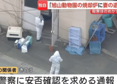 Arrestan a hombre por incinerar a su esposa en zoológico de Japón; usó crematorio del lugar para ocultar restos