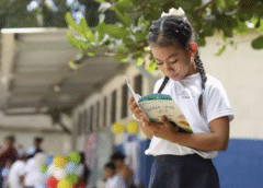 El Instituto Mexicano de la Juventud (IMJUVE) y la SEP federal impulsan el Maratón Nacional de Lectura por la Paz
