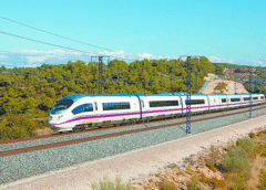“La honestidad da resultados”: presidenta Claudia Sheinbaum destaca que en su gobierno se harán por lo menos 2 mil 377 km de trenes públicos