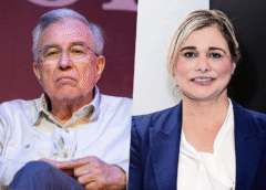 Maru Campos y Rubén Rocha fueron citados por la FGR como testigos: Segob; asegura «no hay interés político»