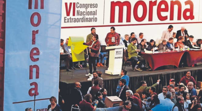 Morenistas piden filtros contra narcocandidatos; “tienen que ser aspirantes sin corrupción”: Sánchez Cordero