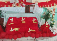 Roban objetos religiosos de iglesia en Guanajuato: “es una grave ofensa a Dios”