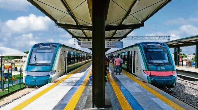 El Tren Maya pierde 44% más en 2026