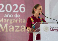 Sheinbaum alista informe de labores de su segundo año el 31 de mayo; se proyectará en plazas públicas de todo el país