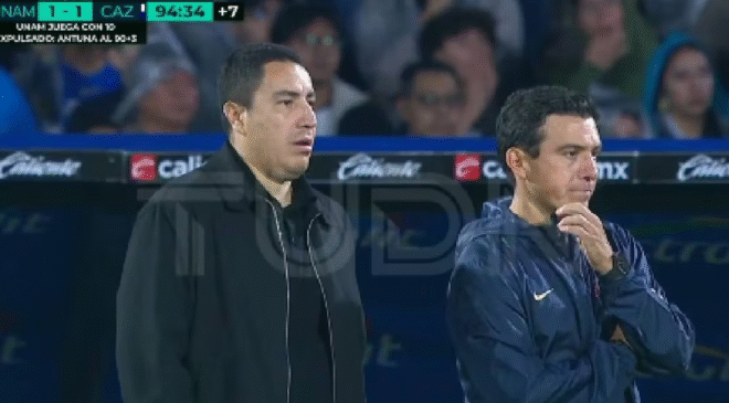 Así reaccionó Efraín Juárez al gol de Rotondi que le dio el título a Cruz Azul: «Vale ve… Se acabó»