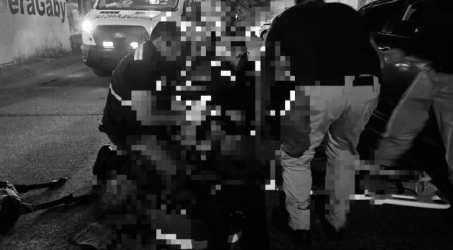 Ataques del CJNG en Uruapan dejan dos muertos y un niño herido; Grecia Quiroz exige que «con los niños no»