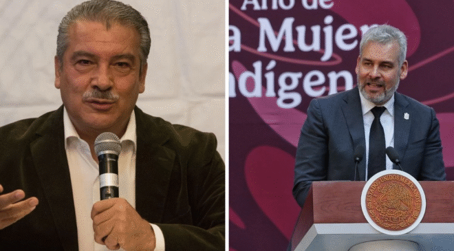 La disputa prelectoral fractura a Morena en Michoacán
