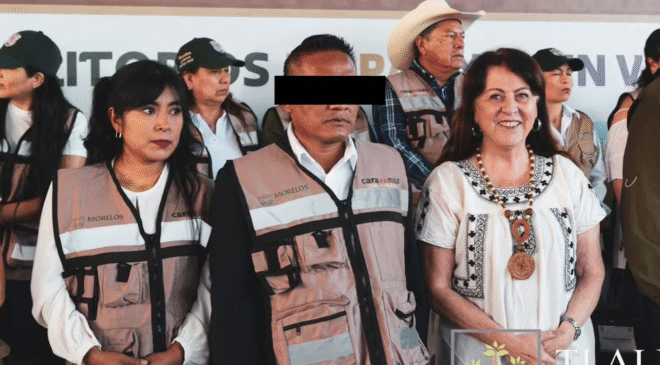 Procesan al alcalde de Tlalnepantla, Morelos, por abuso sexual y corrupción de menores: permanecerá en prisión