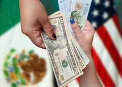 Las nuevas restricciones impulsadas por el gobierno de Estados Unidos podrían reducir hasta 20% el flujo formal de remesas hacia México