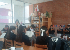 Más de un millón y medio de jóvenes se suman al maratón nacional de lectura por la paz: IMJUVE y SEP
