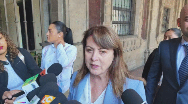Gobernadora de Morelos sabía de narcoalcaldes