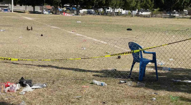 Asesinan a dos jóvenes en inmediaciones de campos deportivos de Salamanca; es la misma comunidad donde fueron masacradas 11 personas hace 3 meses