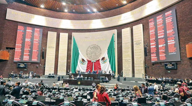 Avanza en Congreso el rediseño electoral; freno a narcocandidatos y a mano extranjera