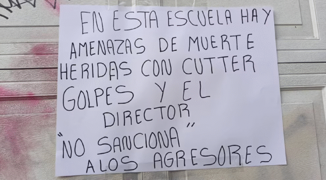 Madre denuncia Bullying en primaria de Guerrero: otro padre señaló que policía estatal lo amenazó