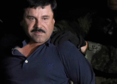 “El Chapo” envía su carta número 11 a Corte de Nueva York; vuelve a pedir su extradición a México