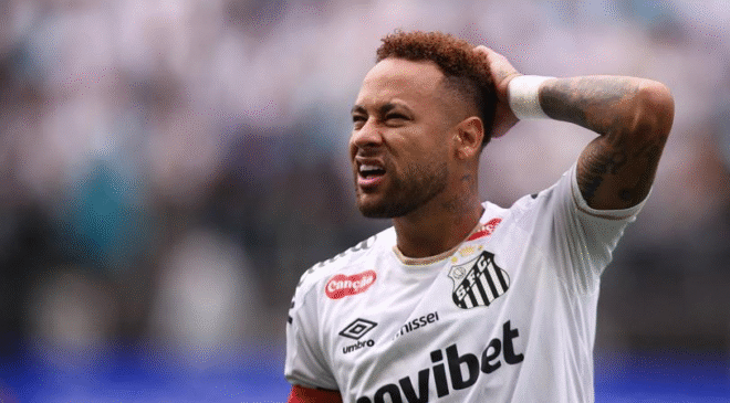 Lío en Brasil: lesión de Neymar es más grave, fuera por 2 o 3 semanas