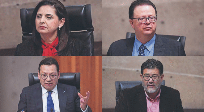 Morena se blinda con regalo-soborno a magistrados