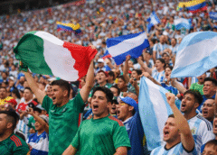 Mundial FIFA 2026 generará derrama de hasta 40 mil mdp en CDMX
