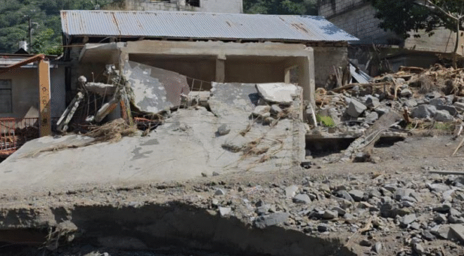 Arriesgan la vida ante falta de soluciones en Hidalgo