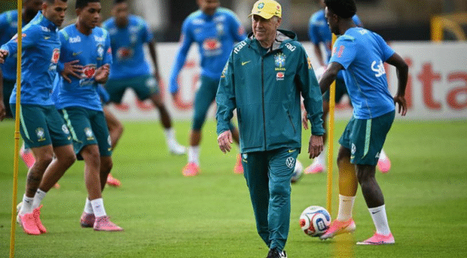Brasil no ‘corta’ a Neymar; Ancelotti lo respalda